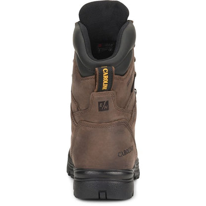 Carolina Surveyor CA3534 8” Waterproof Insulated Steel Toe Work Boot