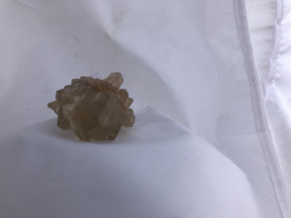 Cascading Citrine Point 2- Congo Citrine  | Of Coins & Crystals