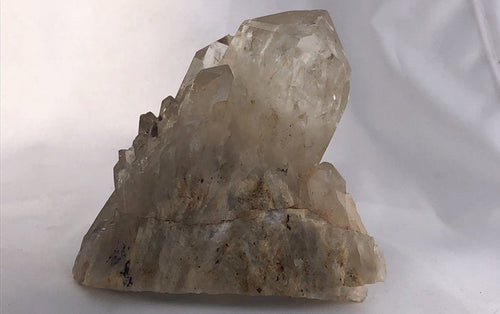 Cascading Citrine Point 4 - Congo Citrine  | Of Coins & Crystals