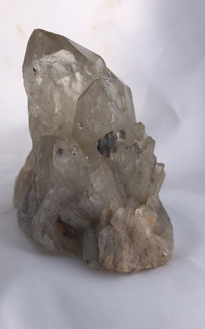 Cascading Citrine Point 4 - Congo Citrine  | Of Coins & Crystals