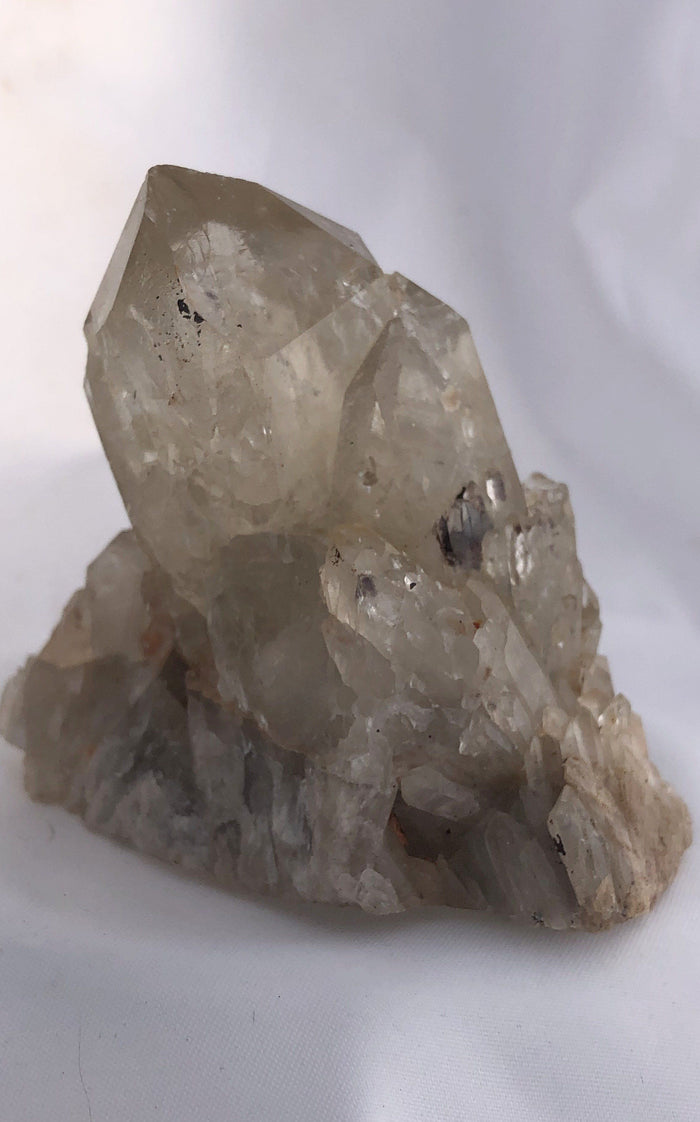 Cascading Citrine Point 4 - Congo Citrine  | Of Coins & Crystals