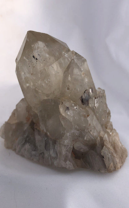 Cascading Citrine Point 4 - Congo Citrine  | Of Coins & Crystals