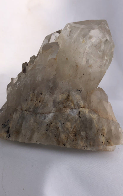 Cascading Citrine Point 4 - Congo Citrine  | Of Coins & Crystals