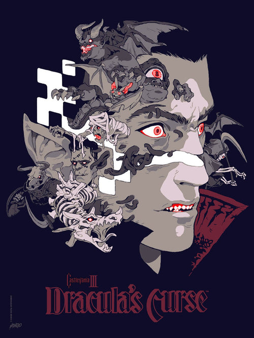 Castlevania III