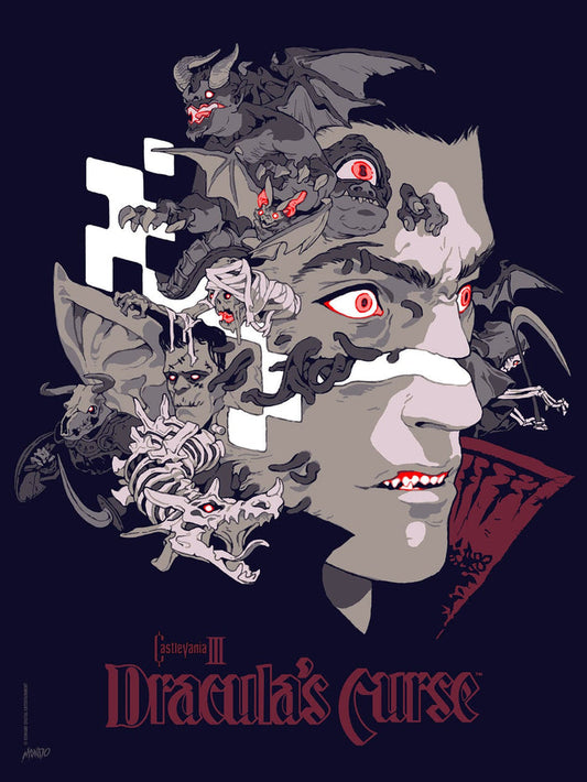 Castlevania III