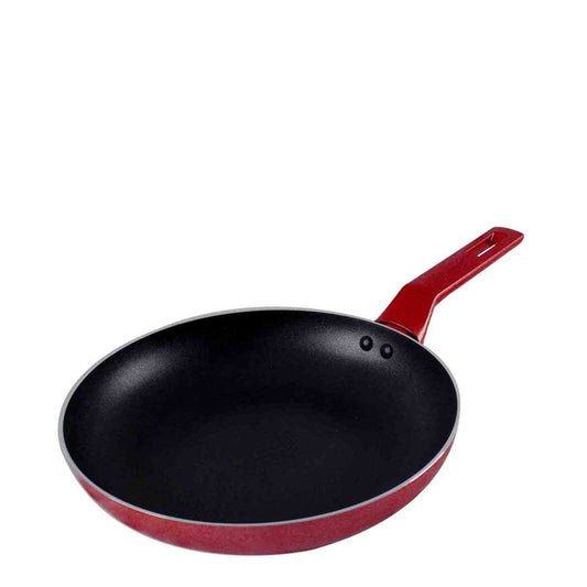 CH 22cm Non-Stick Fry Pan - Red