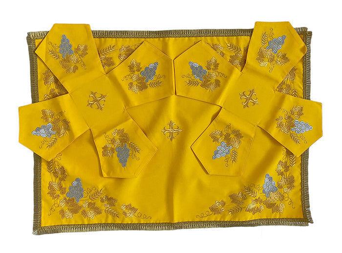 Chalice Covers (Gold)