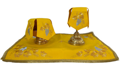 Chalice Covers (Gold)