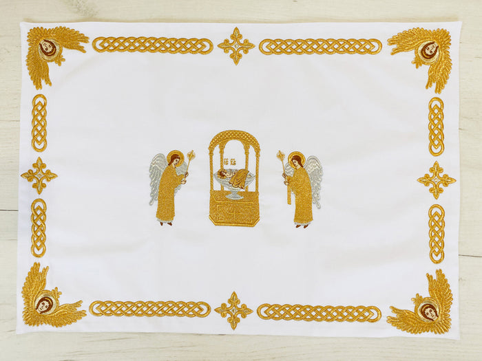 Chalice Covers (White)