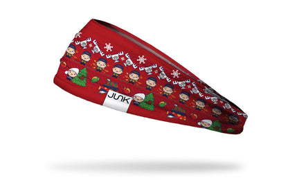 Christmas Vacation: Looks Great Big Bang Lite Headband - View 1