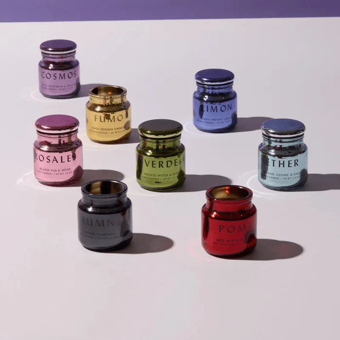 Chroma Pomme Candle - Red Apple & Pomander