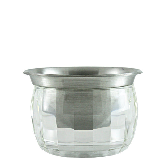 Circleware Ice Chamber Bowl - Clear