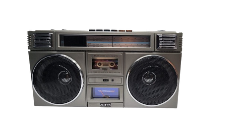 Classic Boombox Antbox Radio