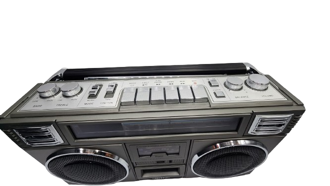 Classic Boombox Antbox Radio