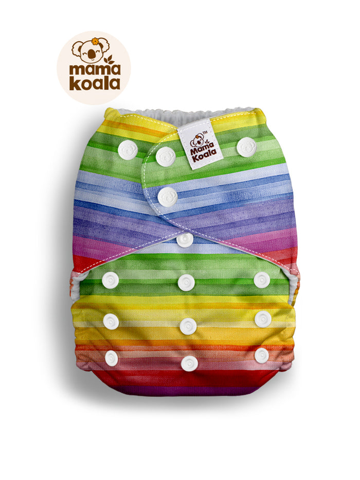 Clearance Pocket Diaper 2.0 -PD50909Z-S(Suede Cloth)