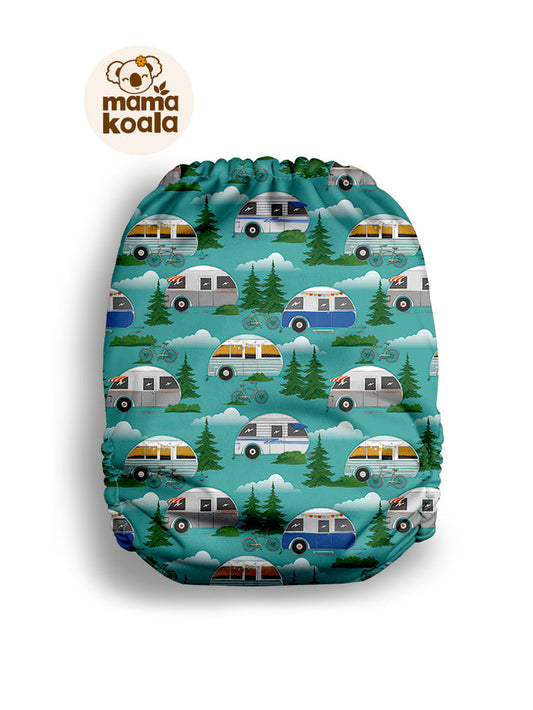 Clearance Pocket Diaper 2.0 -PD50921U-S(Suede Cloth)