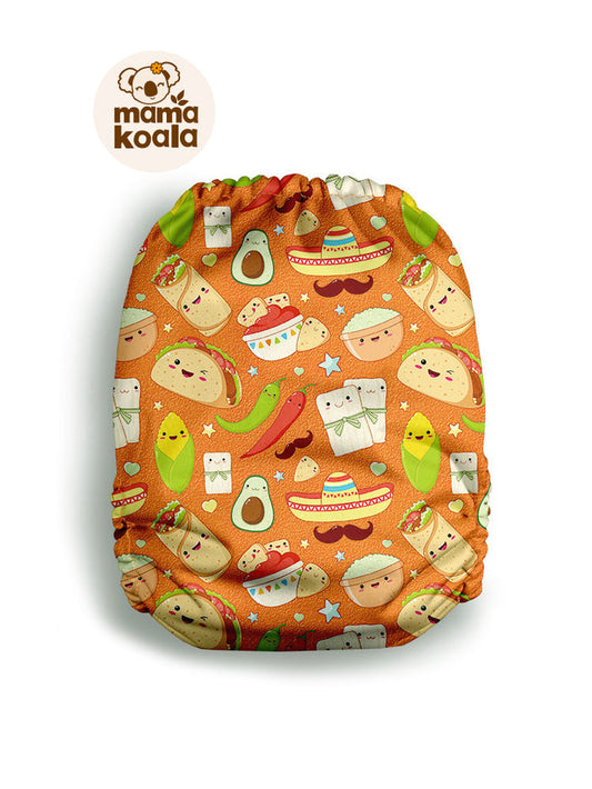 Clearance Pocket Diaper 2.0 -PD51307U-S(Suede Cloth)