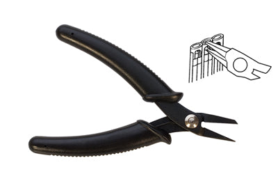 CLIP SPRING REMOVING PLIER