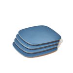 Coaster Set (Matte / Navy Blue)