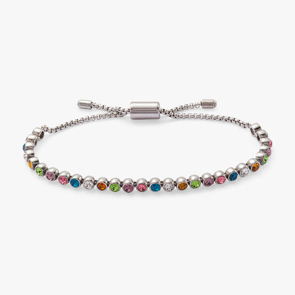Colorful Bolo Bracelet