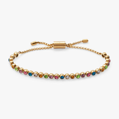 Colorful Bolo Bracelet