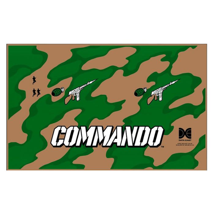 Commando CPO - Control Panel Overlay - Escape Pod Online