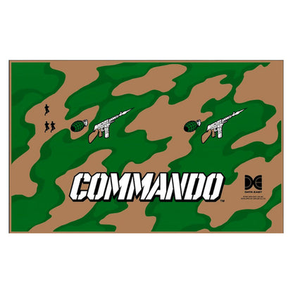 Commando CPO - Control Panel Overlay - Escape Pod Online