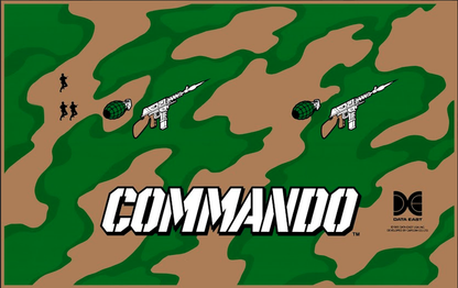 Commando CPO - Control Panel Overlay - Escape Pod Online