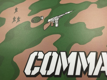 Commando CPO - Control Panel Overlay - Escape Pod Online