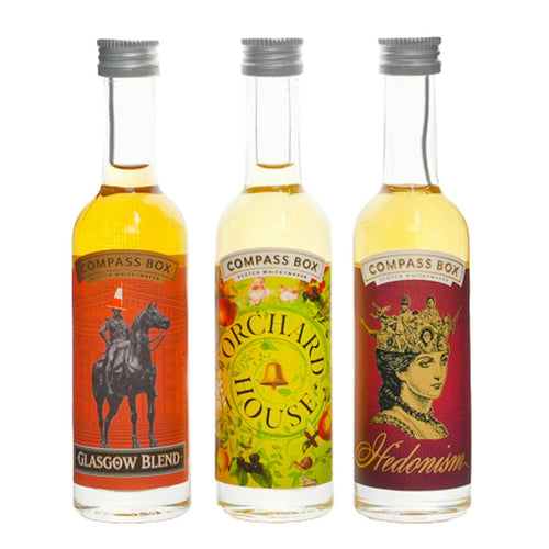 Compass Box "The Blender's Collection"