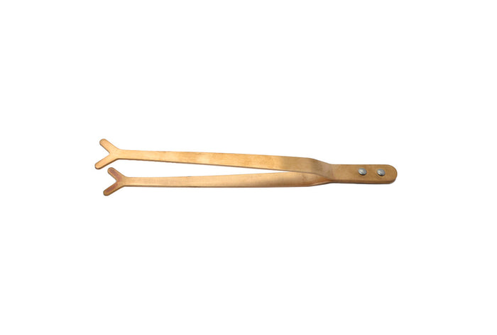 Copper Tongs, Item No. 57.054