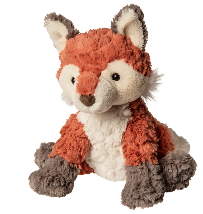 Coral Putty Fox