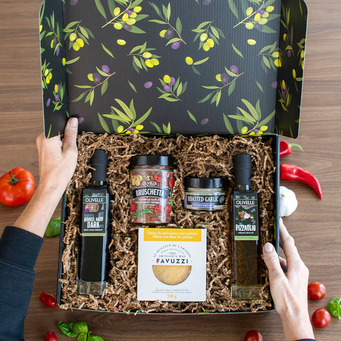 Creamy Polenta Large gift Kit