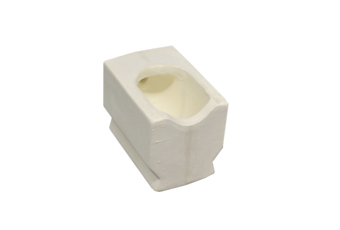 Crucible for Centrifugal Casting Machine, 250 Dwt Capacity, Item No. 22.452