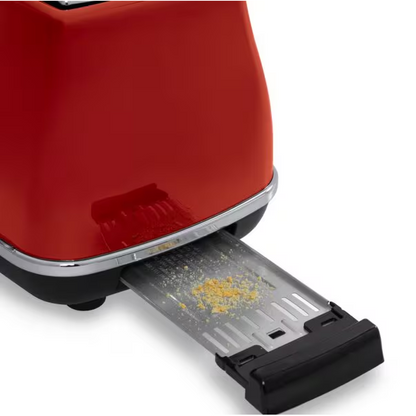 CTO2003.R 2-SLOT TOASTER