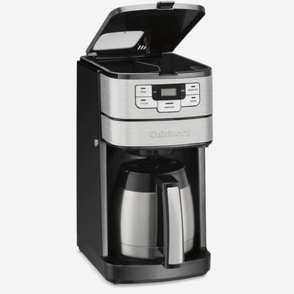 CUISINART DGB-450C Automatic Grind & Brew 10-Cup Thermal Coffeemaker