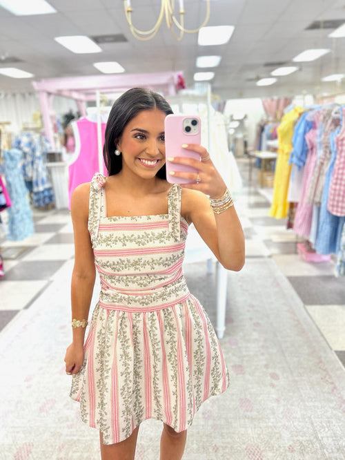 Cup of Tea Dress