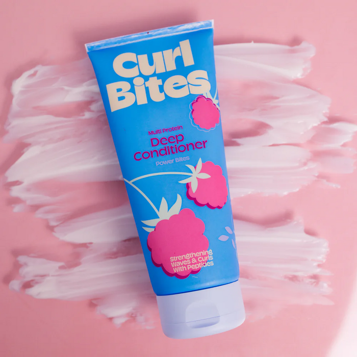 Curl Bites Multi Protein Deep Conditioner 200ml