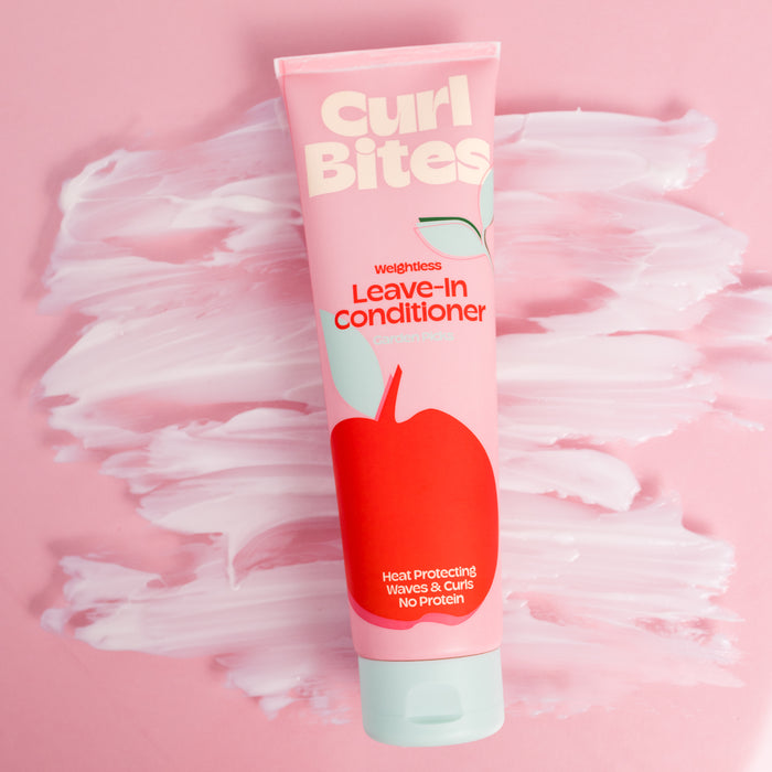 Curl Bites Weightless Leave-In Conditioner 150ml