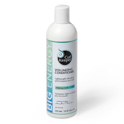 Curl Keeper Big Energy Volumizing Conditioner 12oz