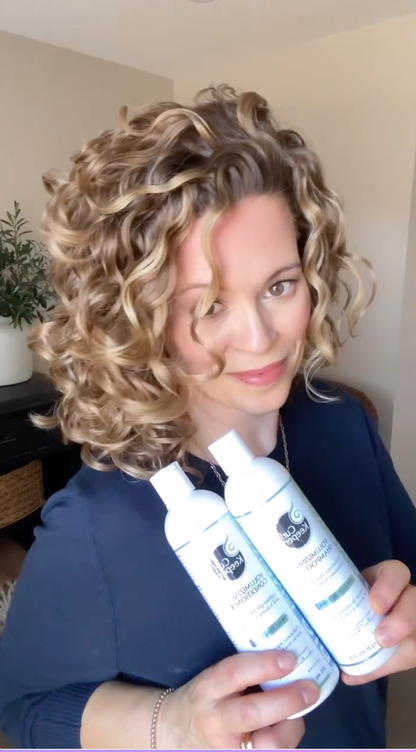 Curl Keeper Big Energy Volumizing Conditioner 12oz