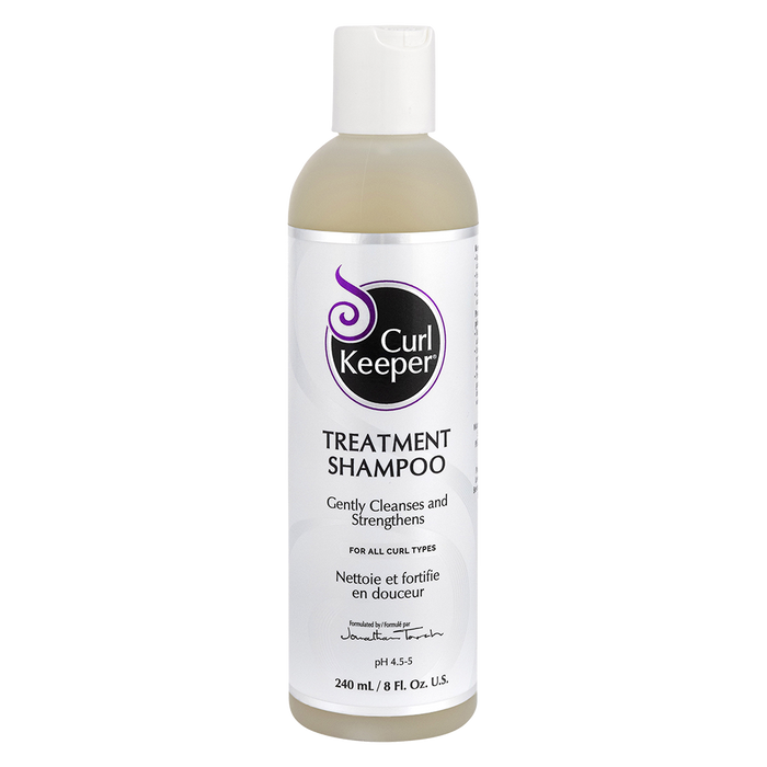 Curl Keeper Treatment Shampoo 8oz