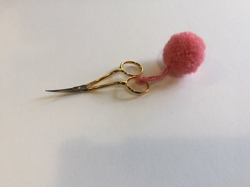 Curve Tip Scissors