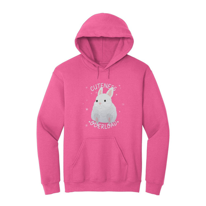Cuteness Overload Hoodie