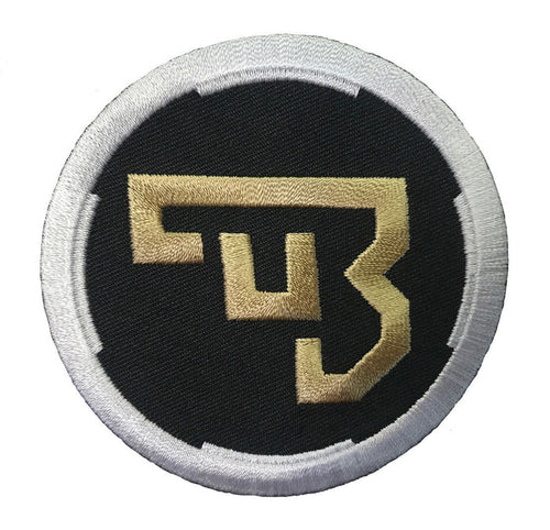 CZ Ceska Zbrojovka Gun Pistol Patch