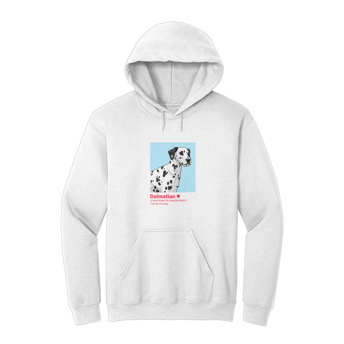 Dalmatian Hoodie