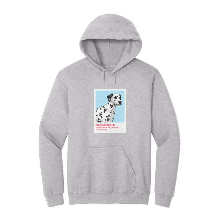 Dalmatian Hoodie