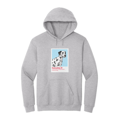 Dalmatian Hoodie