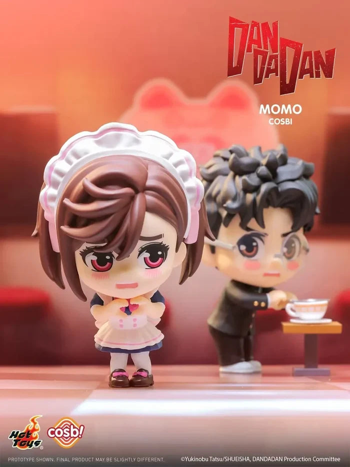Dandadan Cosbi Collection Series 2 Blind Box