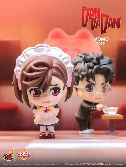 Dandadan Cosbi Collection Series 2 Blind Box